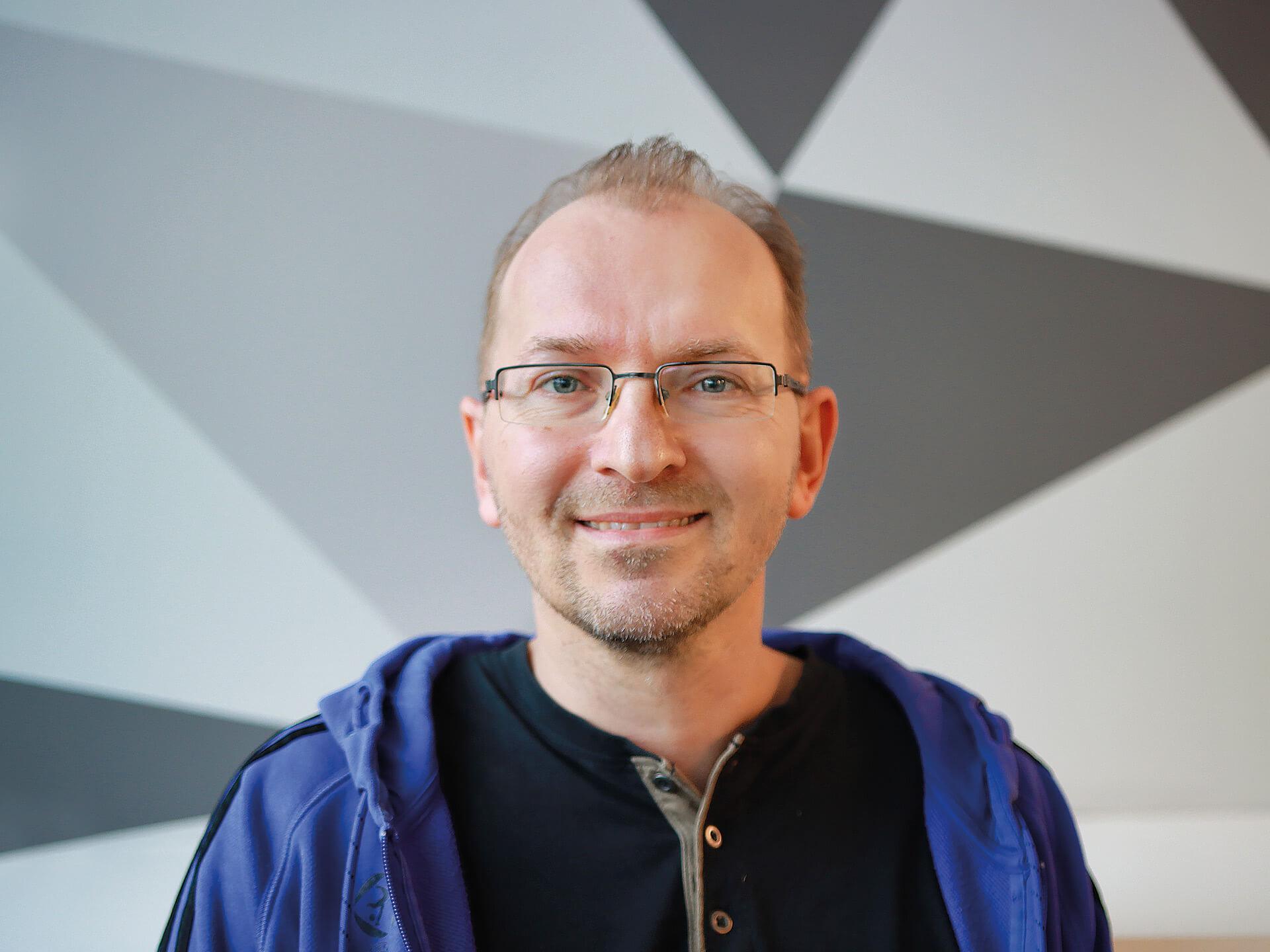 Photo of Michal